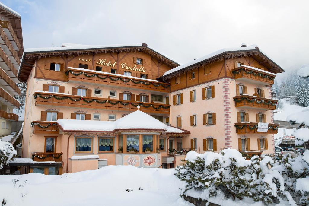Cristallo Hotel