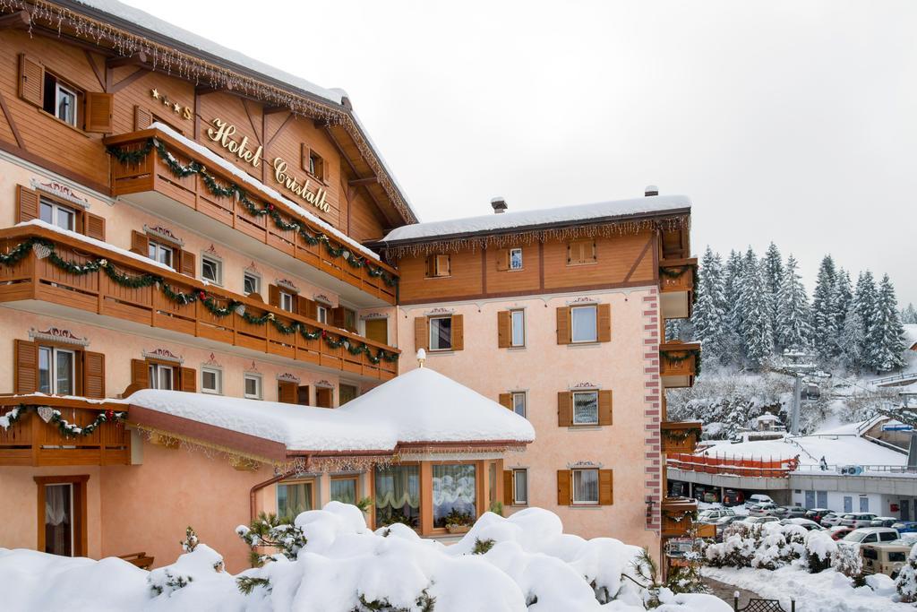 Hotel Cristallo 3*
