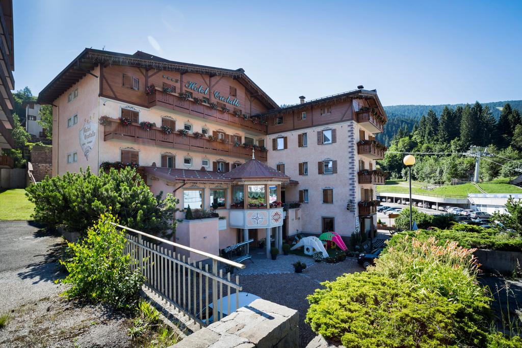 Cristallo Hotel